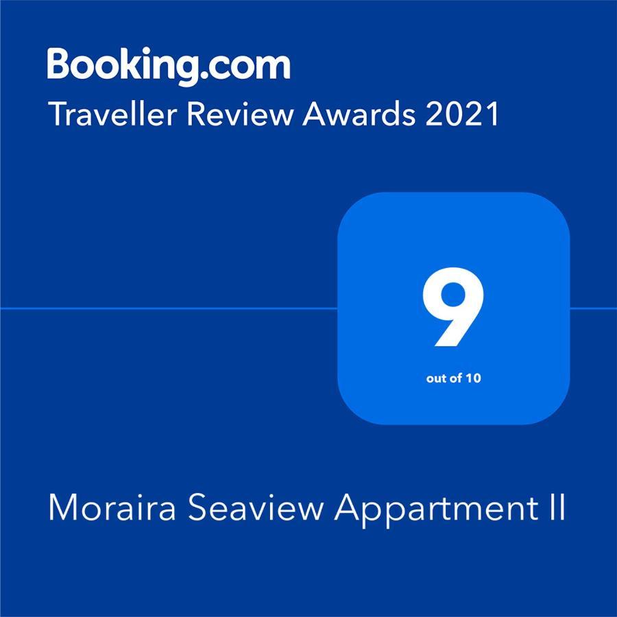 Moraira Seaview Appartment 3 Benitachell Bagian luar foto