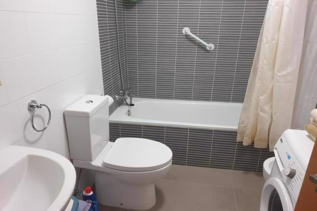 Moraira Seaview Appartment 3 Benitachell Bagian luar foto