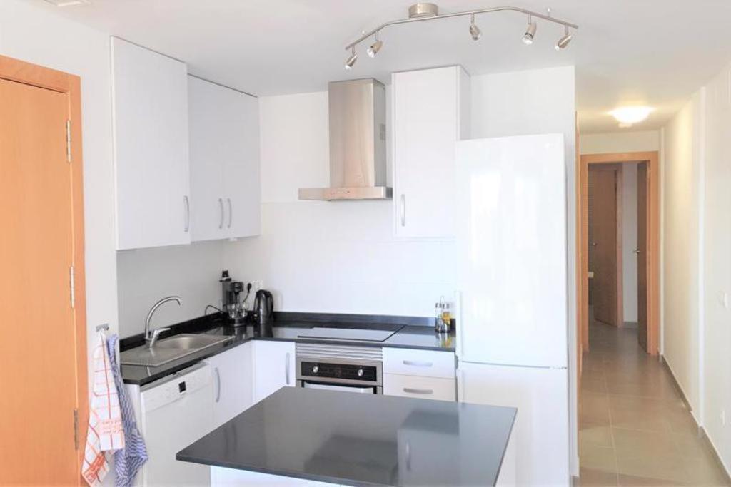 Moraira Seaview Appartment 3 Benitachell Bagian luar foto