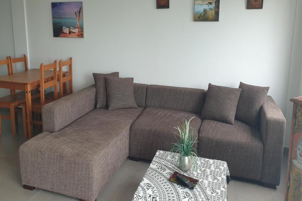 Moraira Seaview Appartment 3 Benitachell Bagian luar foto