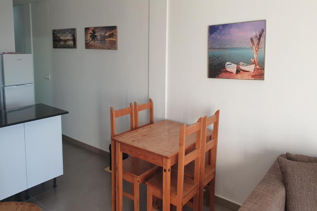 Moraira Seaview Appartment 3 Benitachell Bagian luar foto