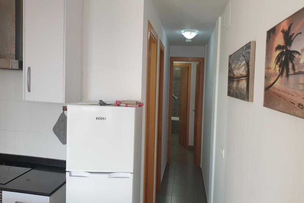 Moraira Seaview Appartment 3 Benitachell Bagian luar foto
