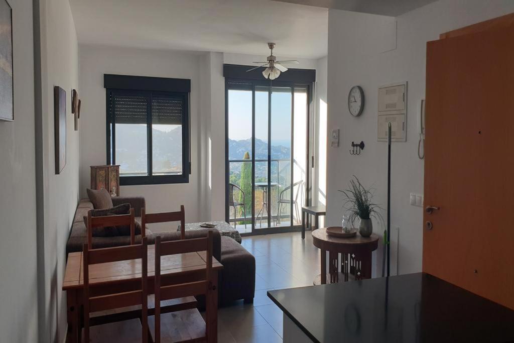 Moraira Seaview Appartment 3 Benitachell Bagian luar foto
