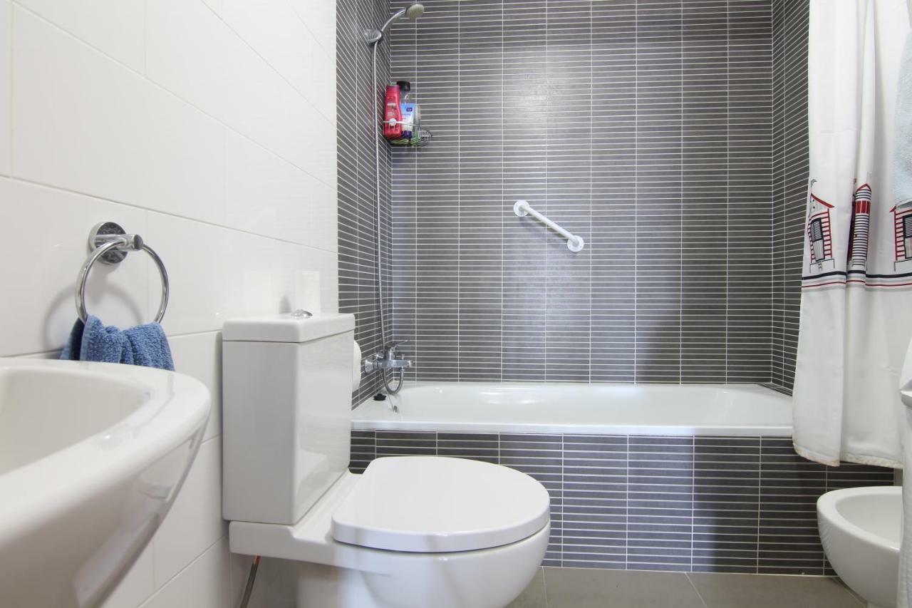 Moraira Seaview Appartment 3 Benitachell Bagian luar foto